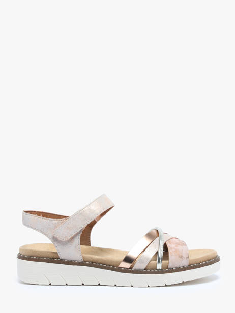Sandals Remonte Pink accessoires 31