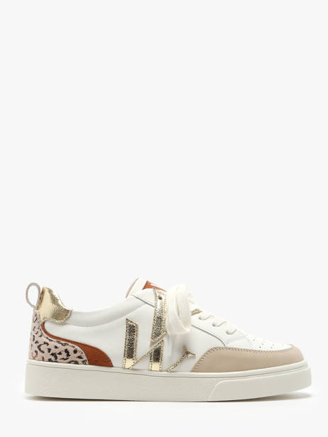 Sneakers Luna Vanessa wu Or accessoires BK2656OR