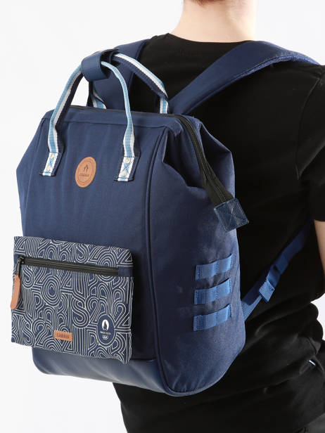 Olympic Games Backpack With 15