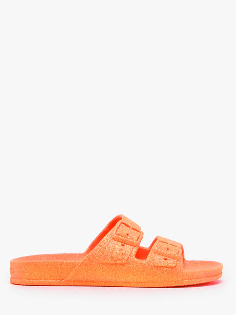 Flip Flops Neon Cacatoes Orange accessoires NEON