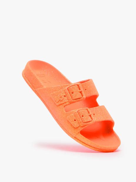 Flip Flops Neon Cacatoes Orange accessoires NEON other view 1