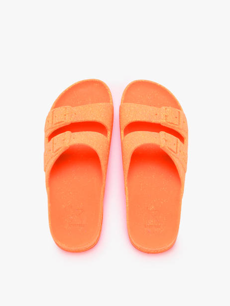 Flip Flops Neon Cacatoes Orange accessoires NEON other view 3