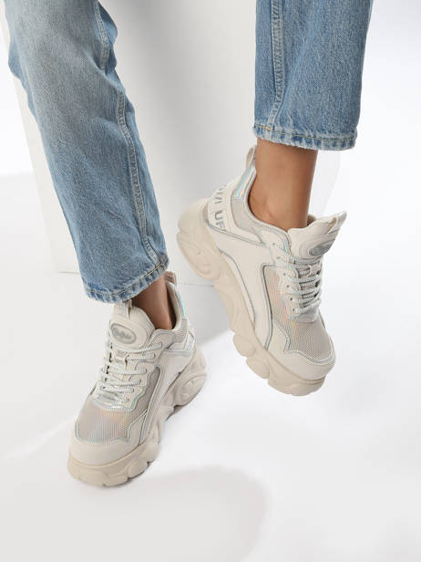 Sneakers Cld Chai Buffalo Gray accessoires 1636099 other view 2