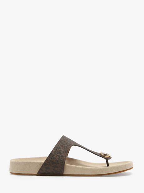 Slippers Lucinda Michael kors Multicolor accessoires S4LCFS2B