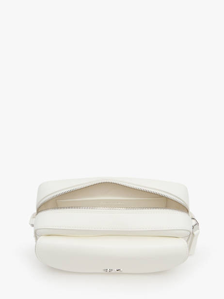 Shoulder Bag Ck Daily Calvin klein jeans White ck daily K611914 other view 3
