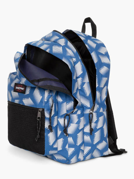 Sac à Dos Pinnacle Eastpak Bleu pbg authentic PBGK060 vue secondaire 2