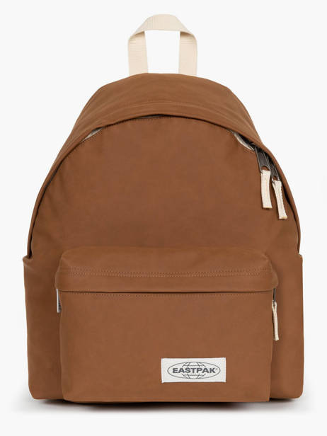 1 Compartment Backpack Eastpak Brown upgrained K620UPG