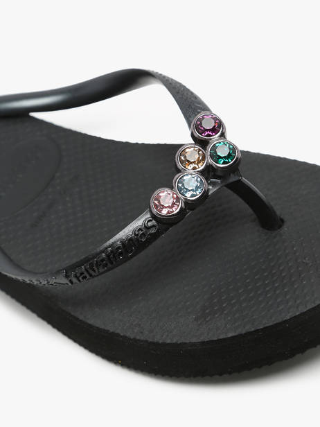 Flip Flops Havaianas Black accessoires 4148929F other view 1