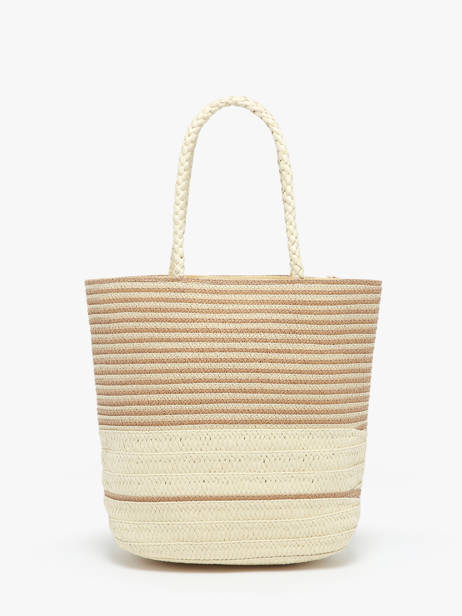 Shoulder Bag Cabas Straw Gerard pasquier Beige cabas P24012