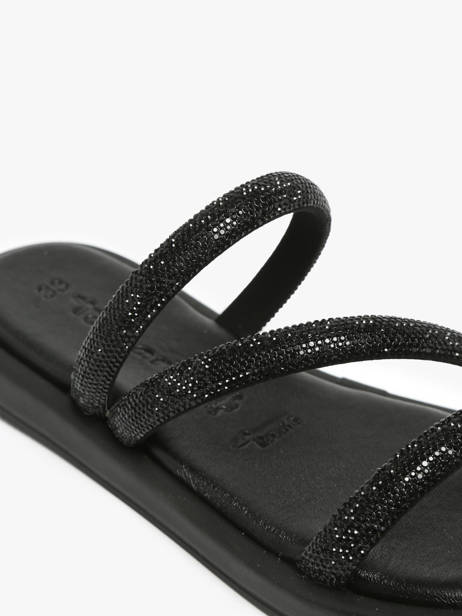 Mules Tamaris Noir accessoires 42 vue secondaire 1