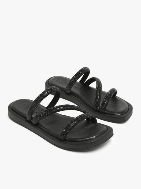 Mules Tamaris Noir accessoires 42 vue secondaire 2