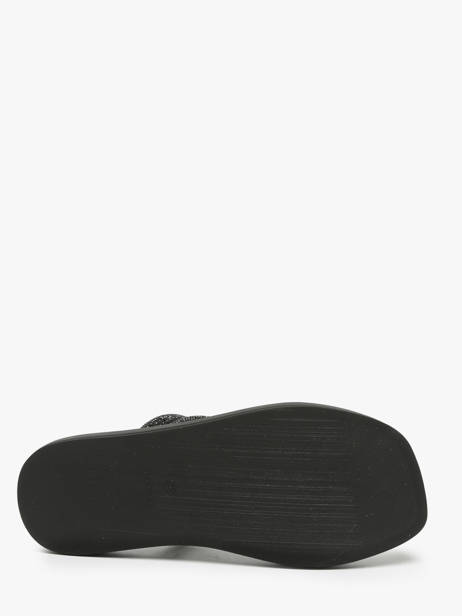 Mules Tamaris Noir accessoires 42 vue secondaire 4