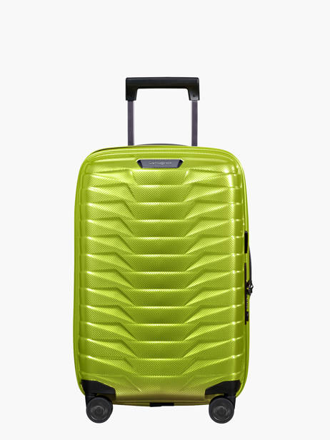 Cabin Luggage Samsonite Yellow proxis 140087