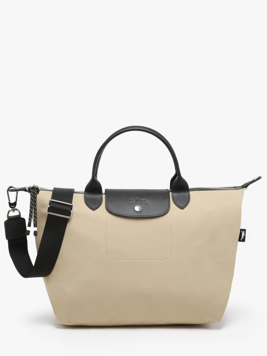 Longchamp Le pliage energy Handbag Gray