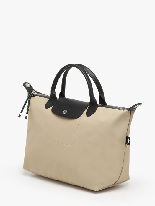Longchamp Le pliage energy Handbag Gray