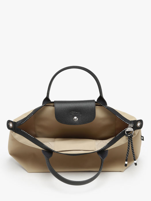 Longchamp Le pliage energy Handbag Gray