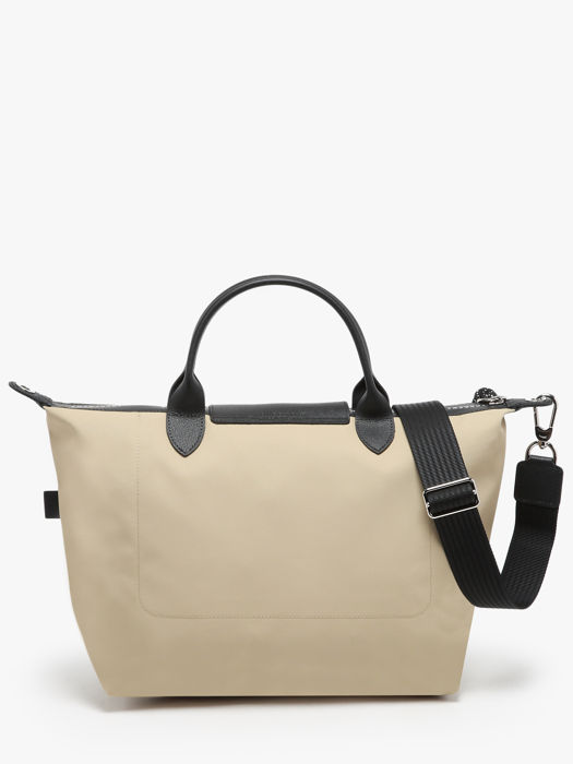 Longchamp Le pliage energy Handbag Gray
