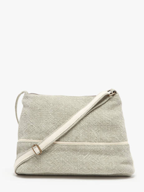 Shoulder Bag Naturel Le voyage en panier Beige naturel PM808 other view 4
