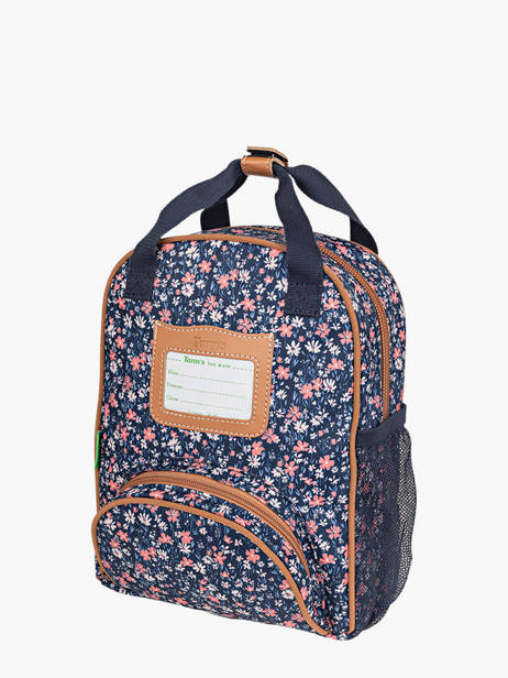 Mini Backpack Tann's Multicolor les fantaisies f 61269 other view 2