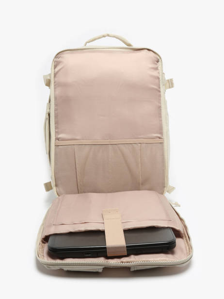 Cabin Duffle Bag Blast Bagsmart Beige blast 301094A other view 3