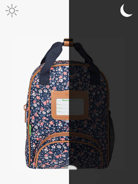 Mini Backpack Tann's Multicolor les fantaisies f 61269 other view 5