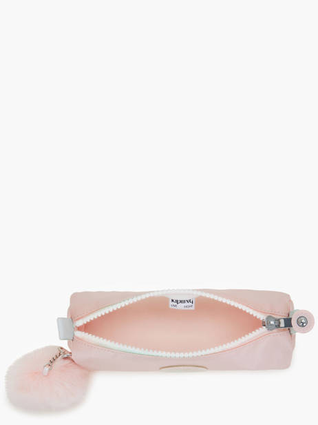 1 Compartment Pouch Kipling Pink back to school KI5621 other view 1