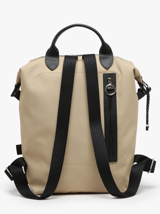 Longchamp Le pliage energy Backpack Gray