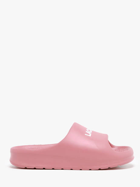 Flip Flops Lacoste Pink accessoires 7CFA0020 other view 1