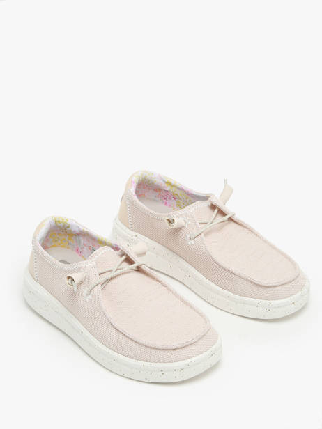 Moccasins Hey dude Beige accessoires 40076 other view 1