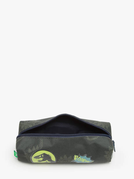 1 Compartment Pouch Tann's Green les fantaisies g 11277 other view 1