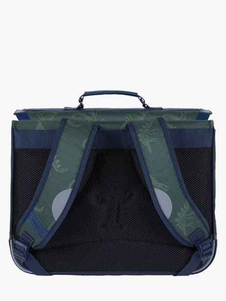 Satchel Tann's Green les fantaisies g 41277 other view 4