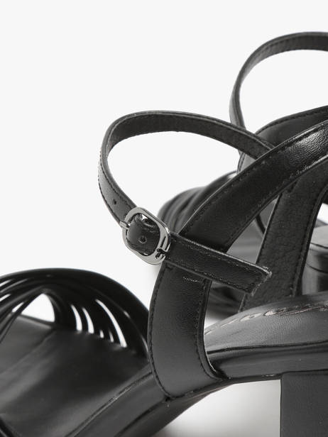Heeled Sandals Tamaris Black accessoires 42 other view 2