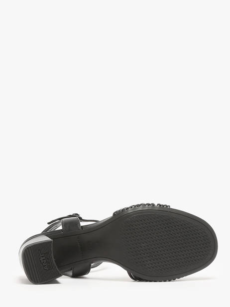 Heeled Sandals Tamaris Black accessoires 42 other view 4