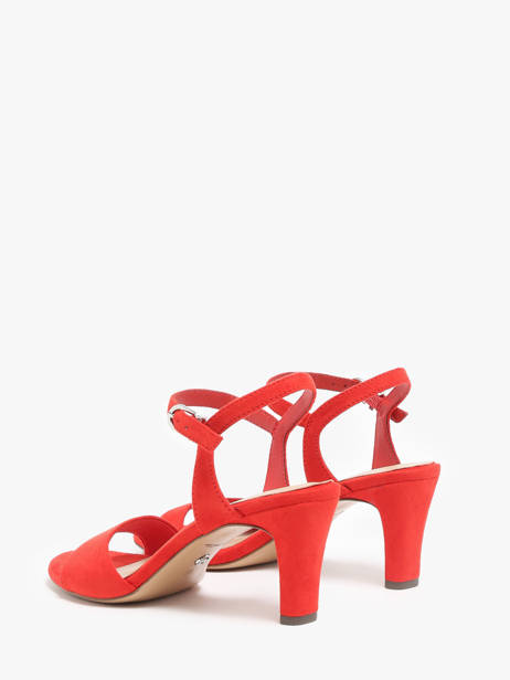 Heeled Sandals Tamaris Red accessoires 42 other view 2