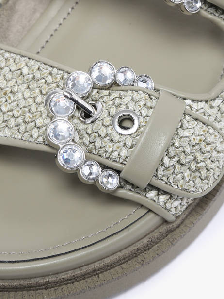Slippers Tamaris Green accessoires 42 other view 2