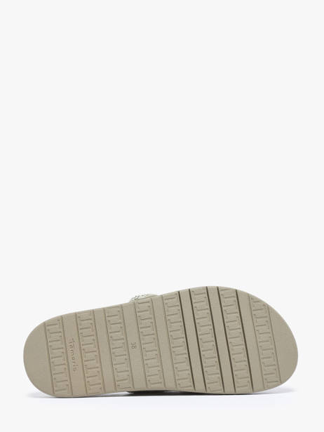 Slippers Tamaris Green accessoires 42 other view 4