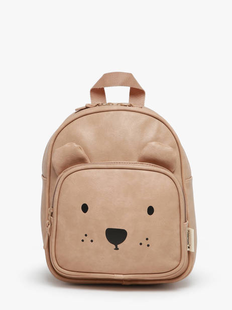 Mini Backpack Kidzroom Multicolor beary excited 4725