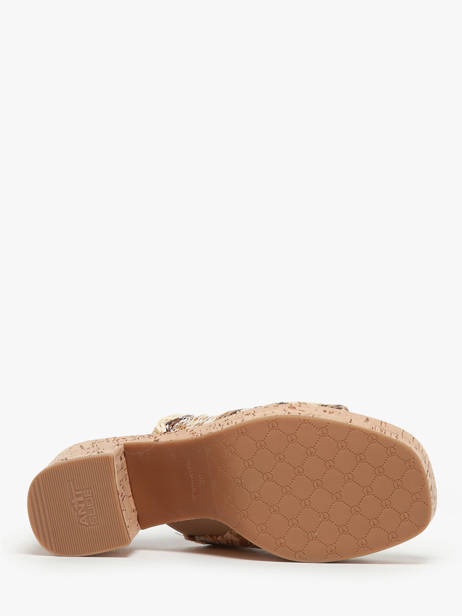 Mules Tamaris Multicolore accessoires 42 vue secondaire 3
