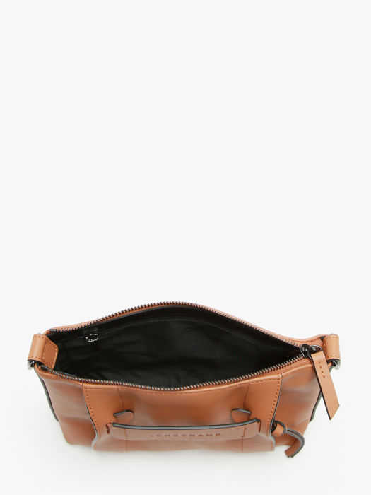 Longchamp Longchamp 3d Messenger bag Brown