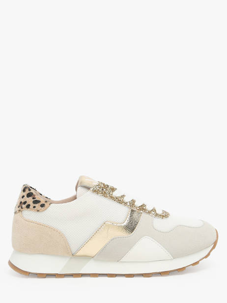 Sneakers Vanessa wu Or accessoires BK2664OR
