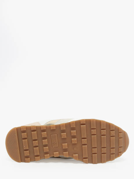 Sneakers Vanessa wu Or accessoires BK2664OR vue secondaire 4