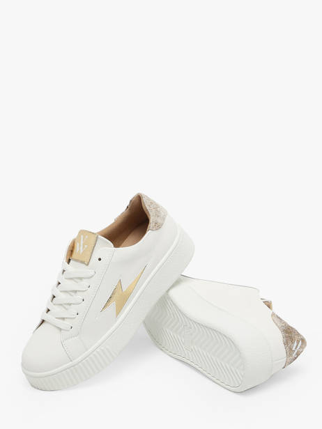 Sneakers Joy Vanessa wu Or accessoires BK2566OR vue secondaire 3