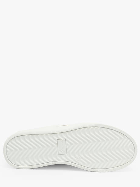 Sneakers Joy Vanessa wu Or accessoires BK2566OR vue secondaire 4