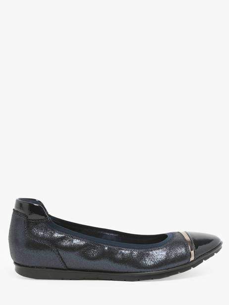 Ballerines Tamaris Bleu accessoires 42