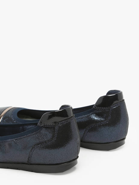 Ballerines Tamaris Bleu accessoires 42 vue secondaire 3