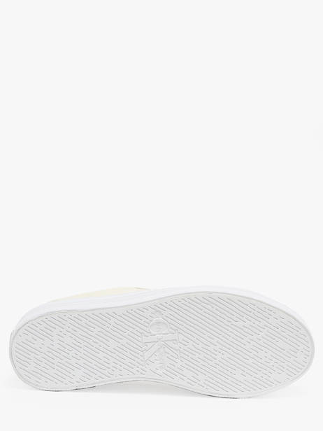 Sneakers Calvin klein jeans Beige accessoires 14920GI other view 4