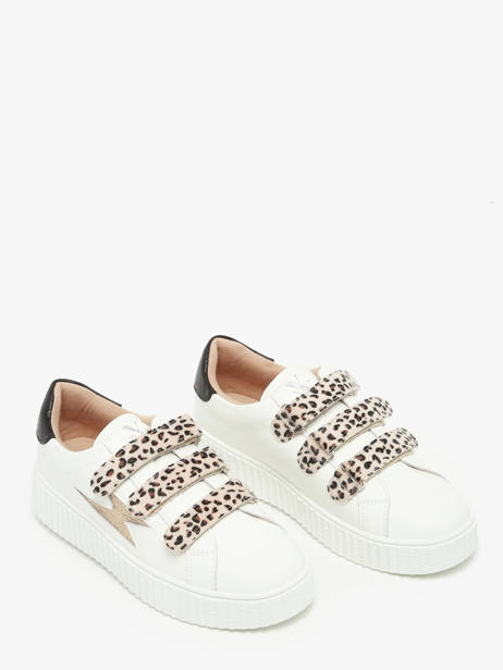 Sneakers Maggie-jane Vanessa wu Multicolore accessoires BK2229LP vue secondaire 2