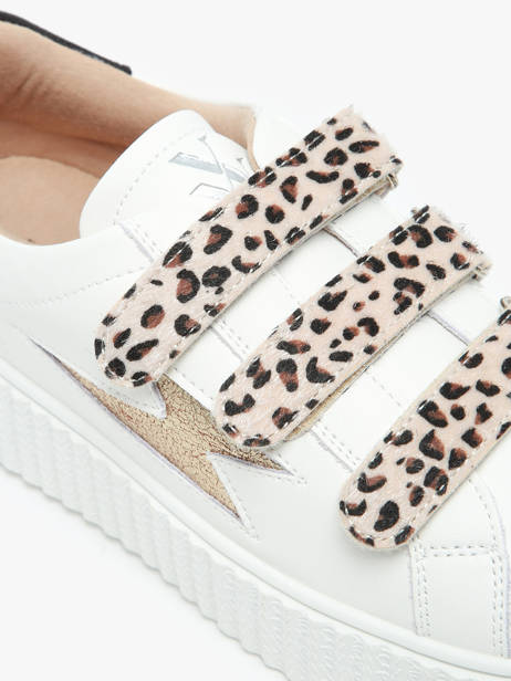 Sneakers Maggie-jane Vanessa wu Multicolore accessoires BK2229LP vue secondaire 3