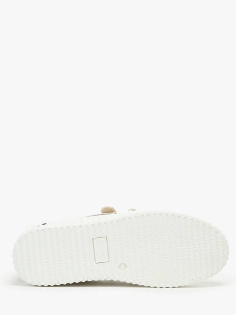 Sneakers Maggie-jane Vanessa wu Multicolore accessoires BK2229LP vue secondaire 5