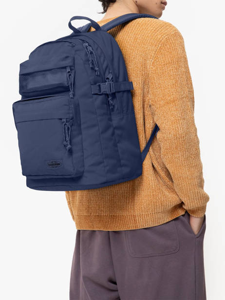 2-compartment Backpack With 16